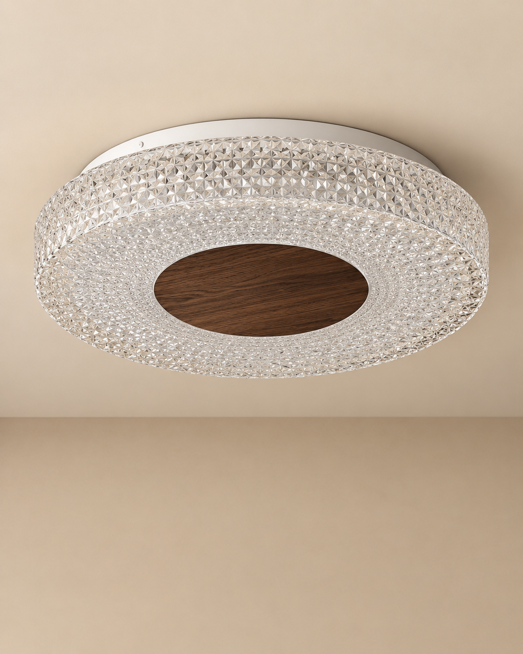 Prism Ring Ceiling Light For Home & Home Decoration Item