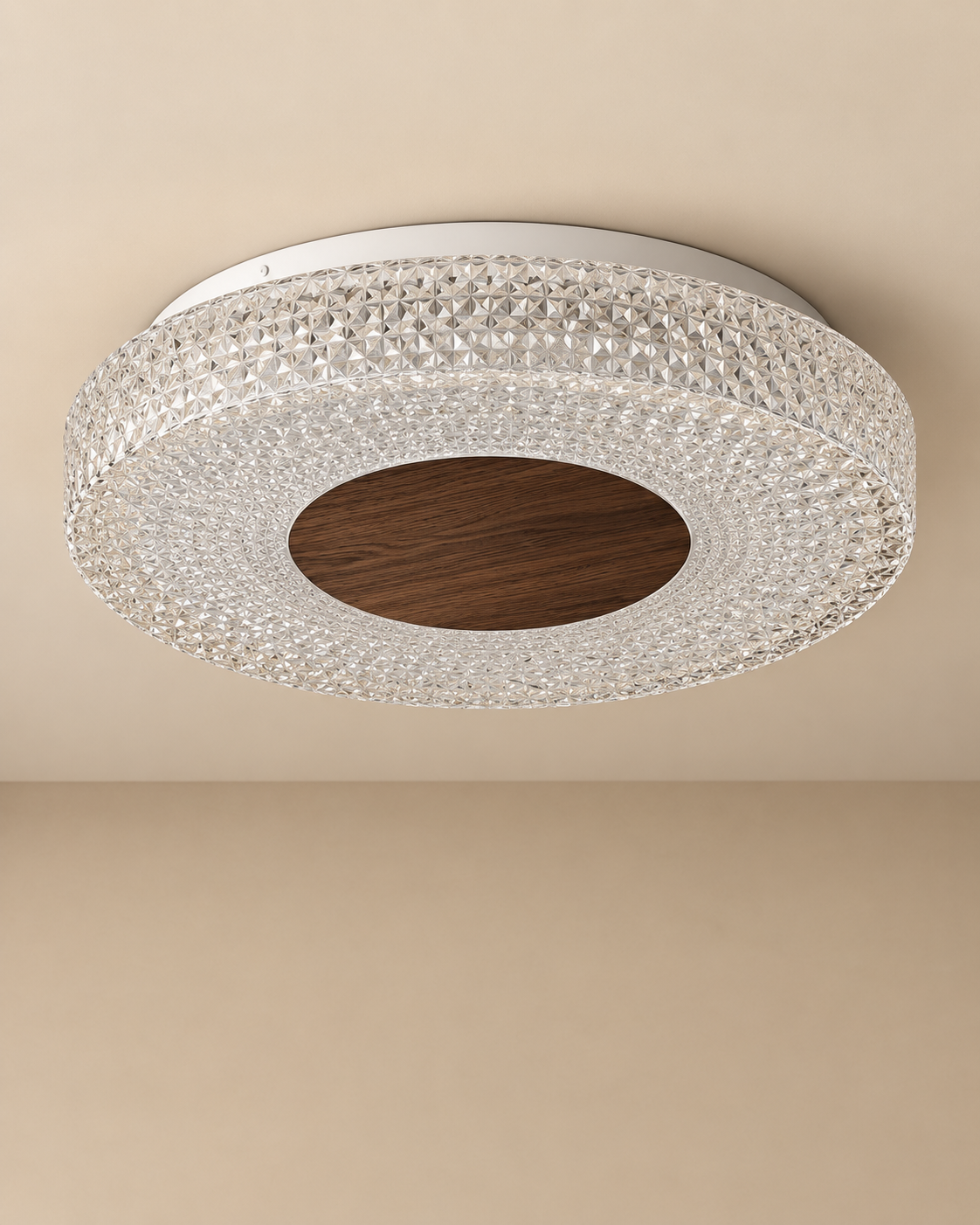 Prism Ring Ceiling Light For Home & Home Decoration Item