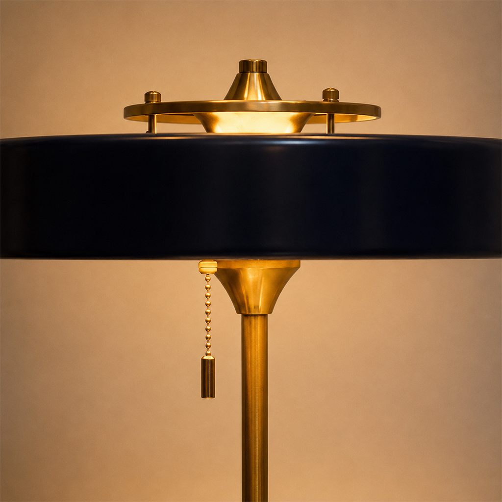 Fjord Glow Table lamp For Home and Item for Home Decoration