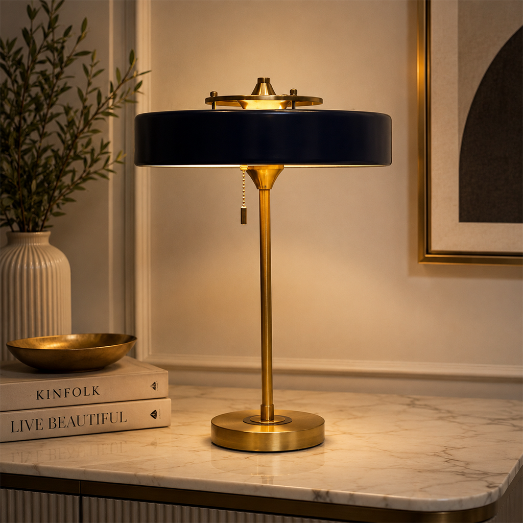 Fjord Glow Table lamp For Home and Item for Home Decoration