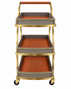 Aurelia Drinks Trolley for Bar