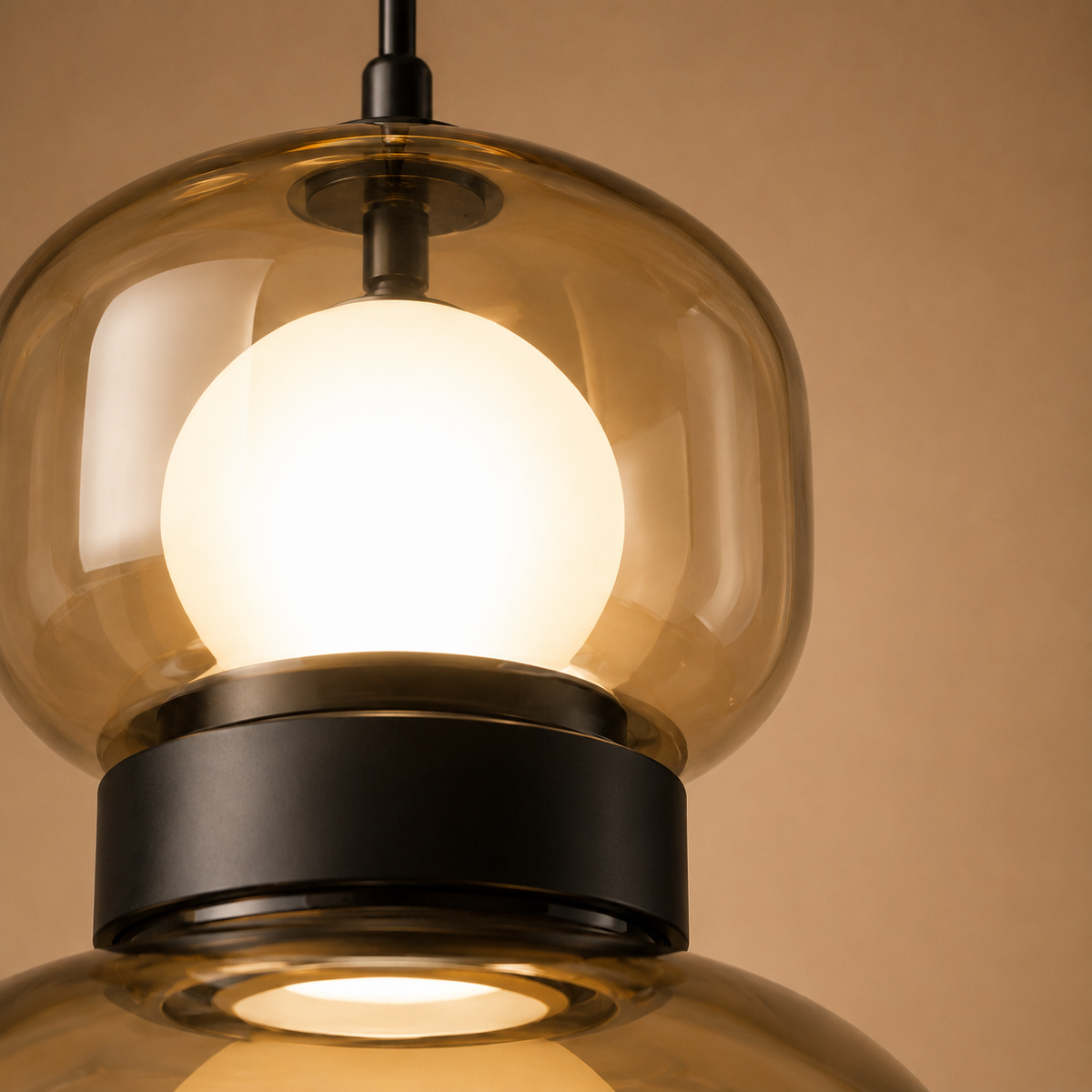Golden Grove Pendant Light For Home & Home Decoration Item (Italian Designer Collection)