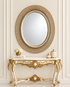 Seraphic Radiance Designer Wall Mirror For Home