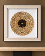 Solaris Dragonfly  Shadow Box for Wall Decoration & Wall Art