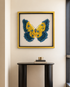 Butterfly Symphony Shadow Box and Wall decoration item