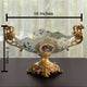 Antique Rose Empress Decorative Showpiece & Items for Room Decoration