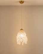 Fleurina Ceiling Light For Home & Item for Home Decoration - White