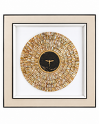 Solaris Dragonfly  Shadow Box for Wall Decoration & Wall Art