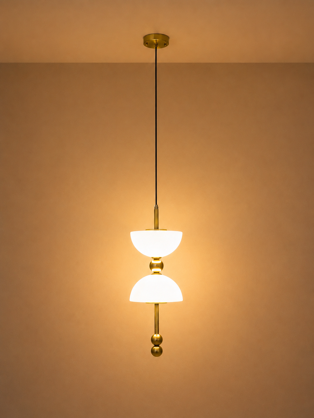 Pearl Balance Ceiling Light For Living Room & Home Decoration item