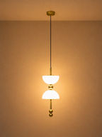 Pearl Balance Ceiling Light For Living Room & Home Decoration item