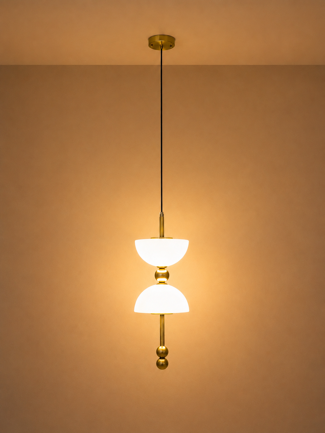 Pearl Balance Ceiling Light For Living Room & Home Decoration item