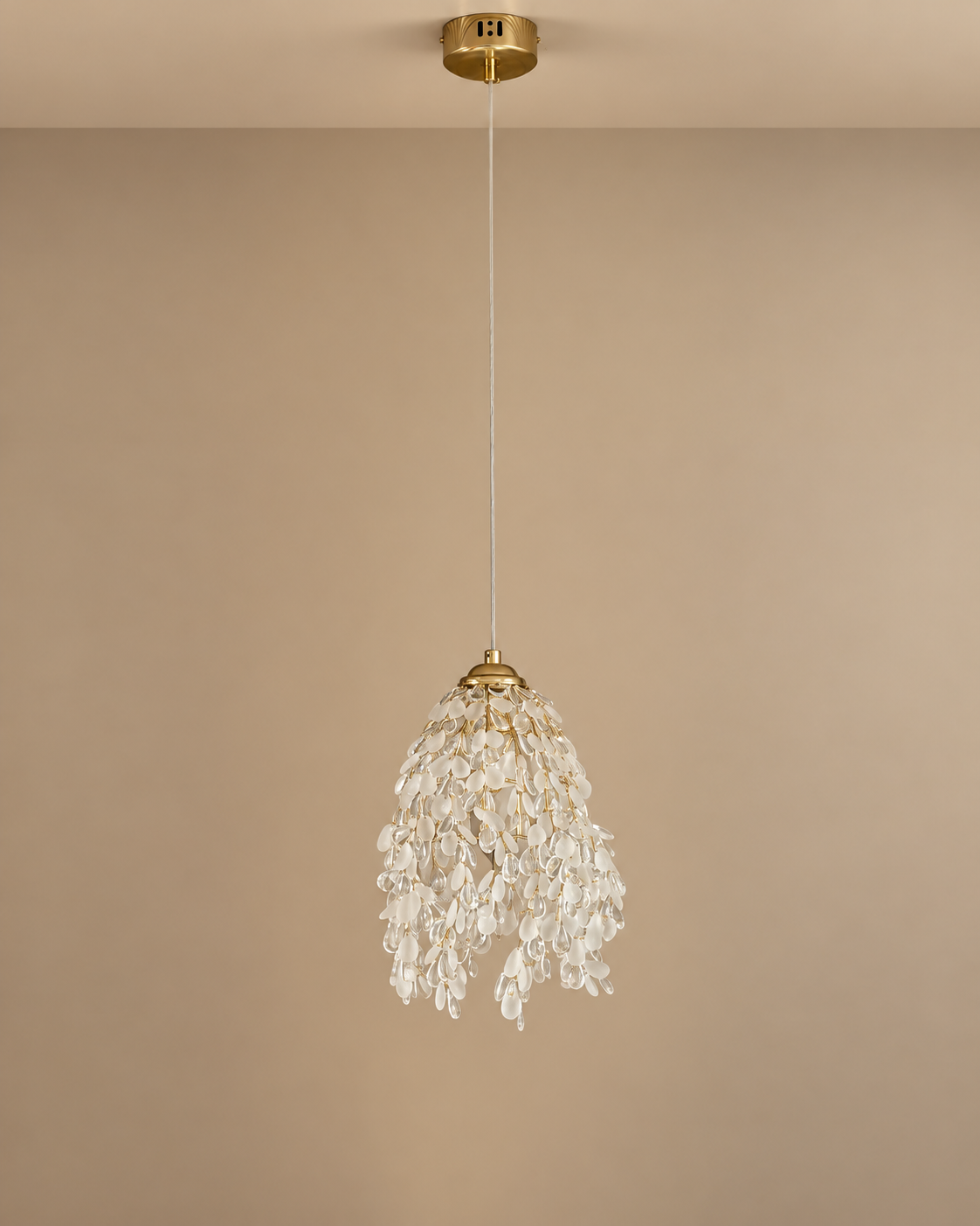 Fleurina Ceiling Light For Home & Item for Home Decoration - White