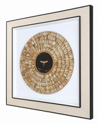 Solaris Dragonfly  Shadow Box for Wall Decoration & Wall Art