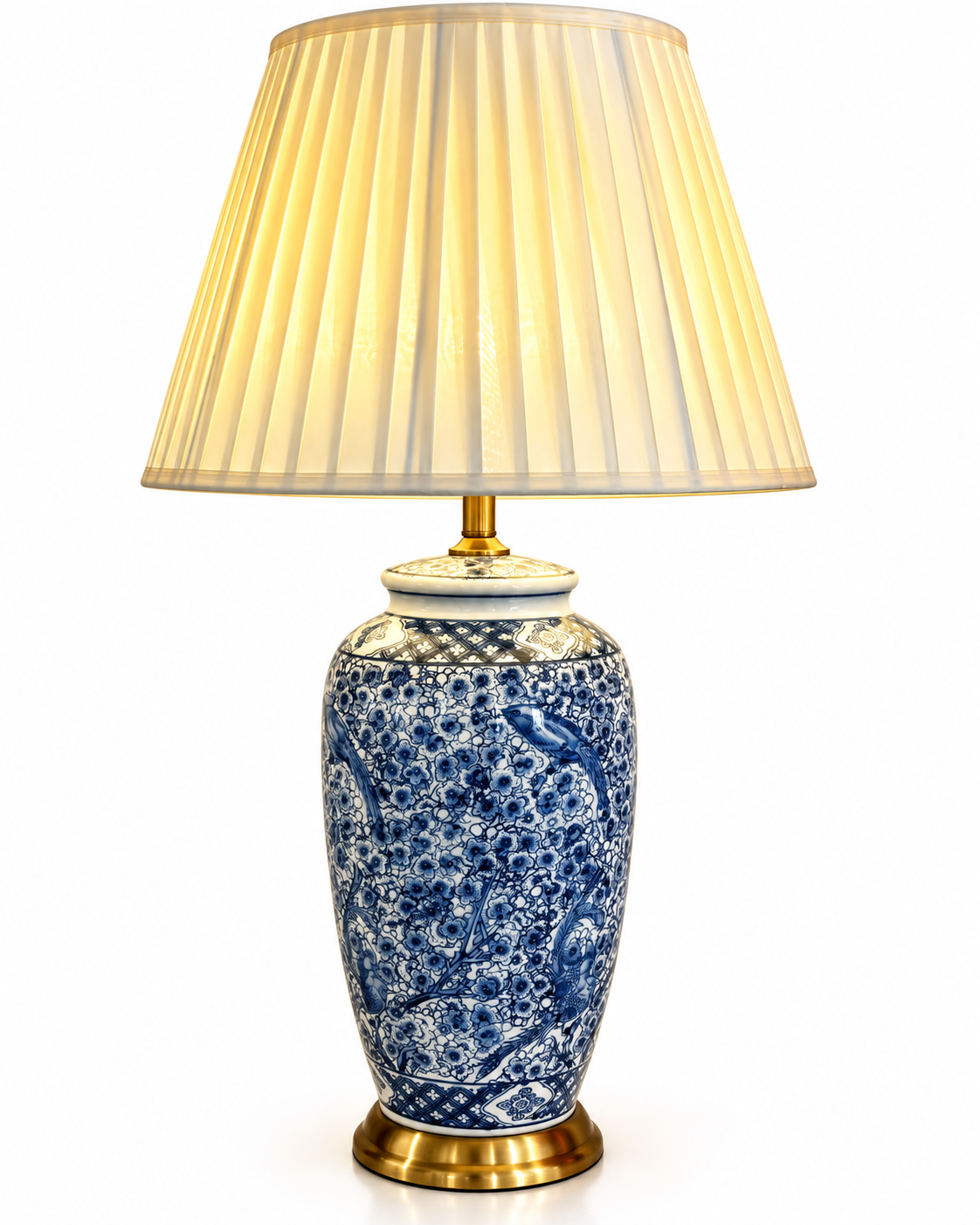 Royal Aviary Designer Table Lamp & Item for Home Decoration