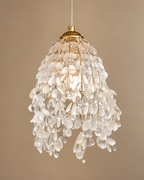 Fleurina Ceiling Light For Home & Item for Home Decoration - White