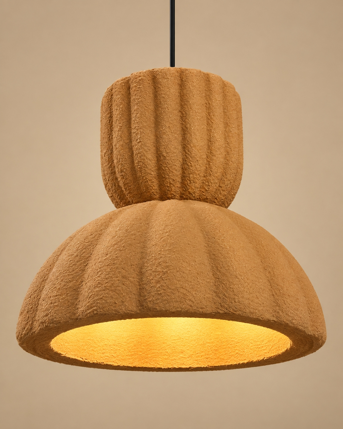 Sunset Dome Ceiling  Light For Home & Item for Home Decoration