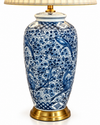 Royal Aviary Designer Table Lamp & Item for Home Decoration