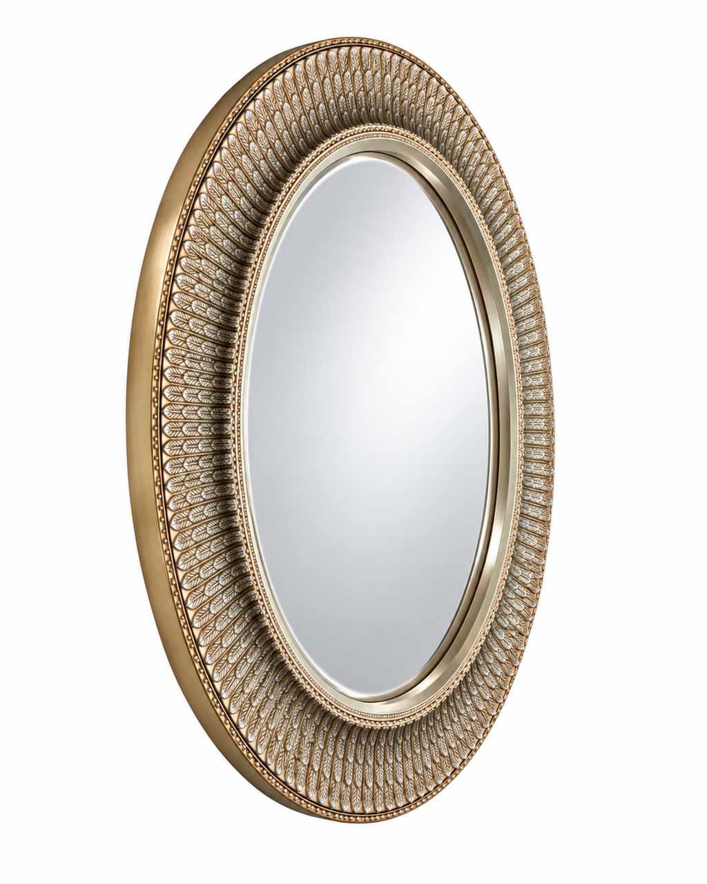 Seraphic Radiance Designer Wall Mirror For Home