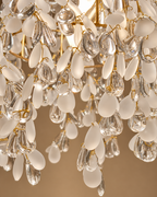 Fleurina Ceiling Light For Home & Item for Home Decoration - White