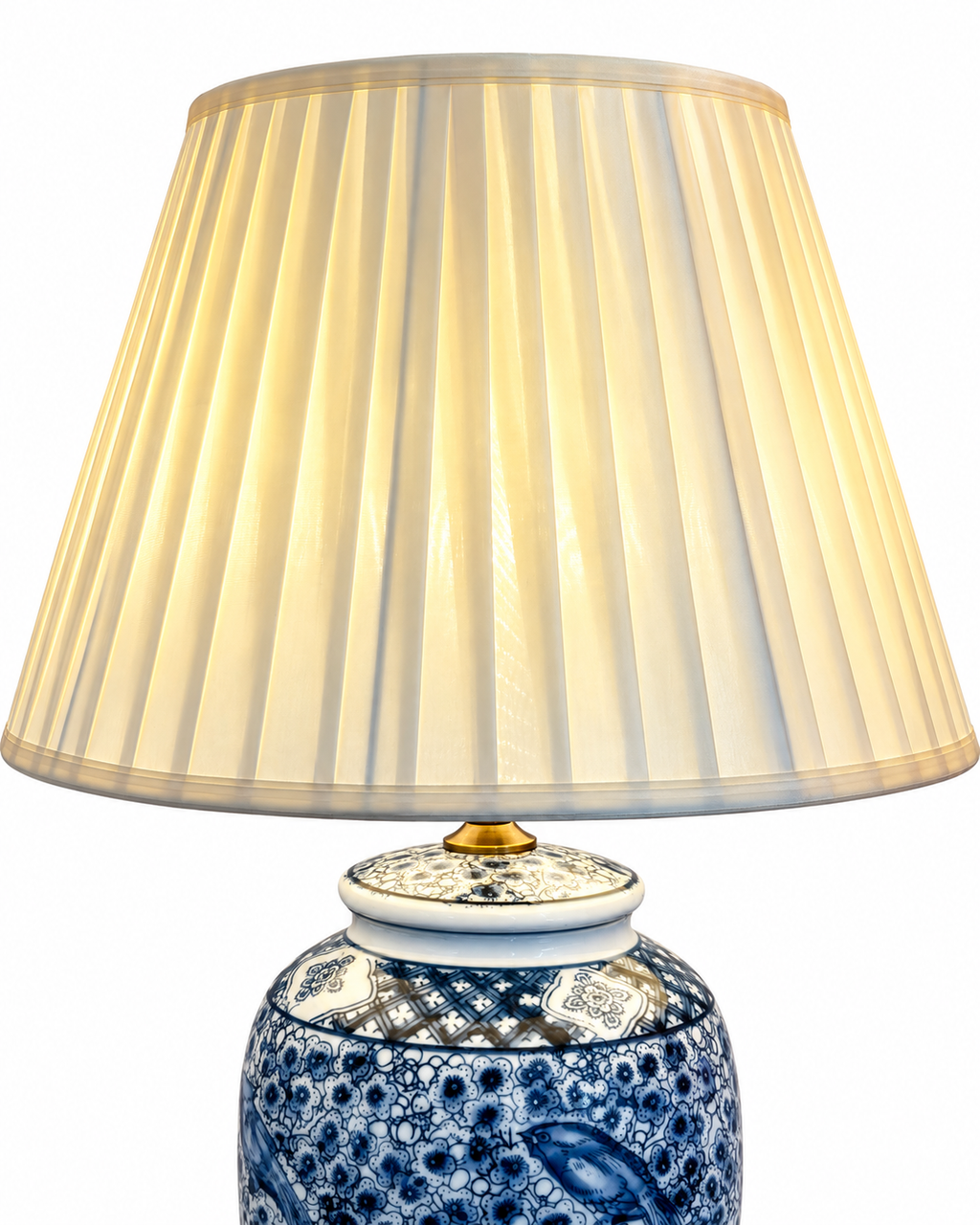 Royal Aviary Designer Table Lamp & Item for Home Decoration