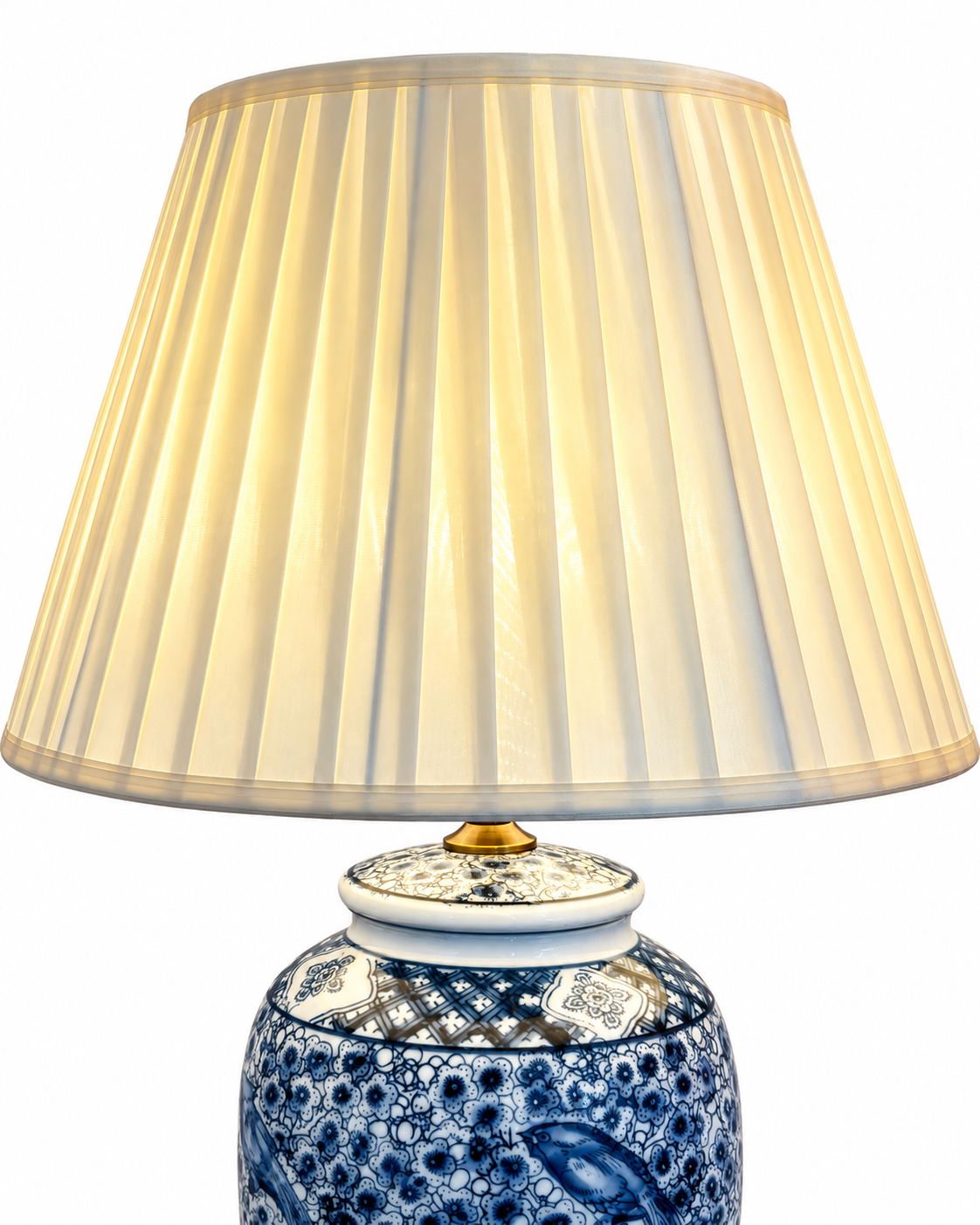 Royal Aviary Designer Table Lamp & Item for Home Decoration