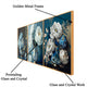 Crystal Petals Glass Painting - Set of 3