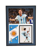 The No. 10 Legacy Pop Art Shadow Box & Wall Decoration Item