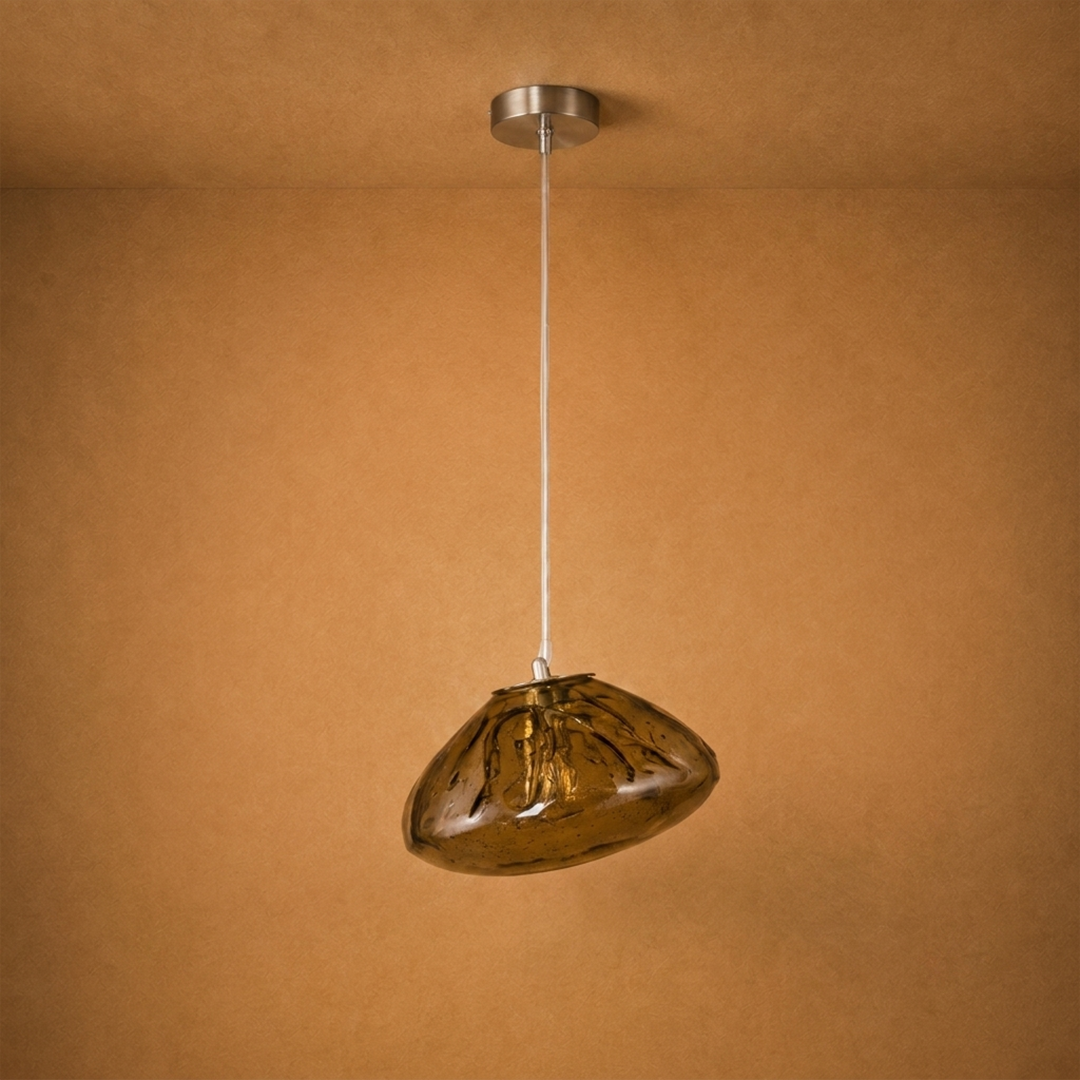 Floating Ember Ceiling Light for Home & Item for Home Decoration (Italian Designer Collection)