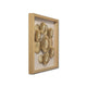 Solar Grace Wall Decor Shadow Box & Item for Home Decoration