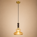 Coral Breeze Pendant Light For Home  & Item  for Home Decoration - Amber