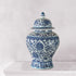 Blue Atrium Signature Vase For Home