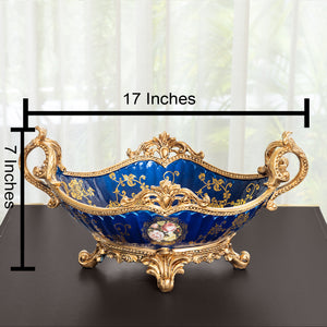 The Versailles Bloom Table Decorative Showpiece & Items for Room Decoration