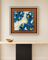 Butterfly Trail Shadow Box and Wall decoration item