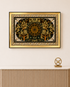 Elysian Bloom Shadow Box for Wall Decoration & Wall Art