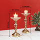 Scholar's Aura Candle Stand - Set of 2