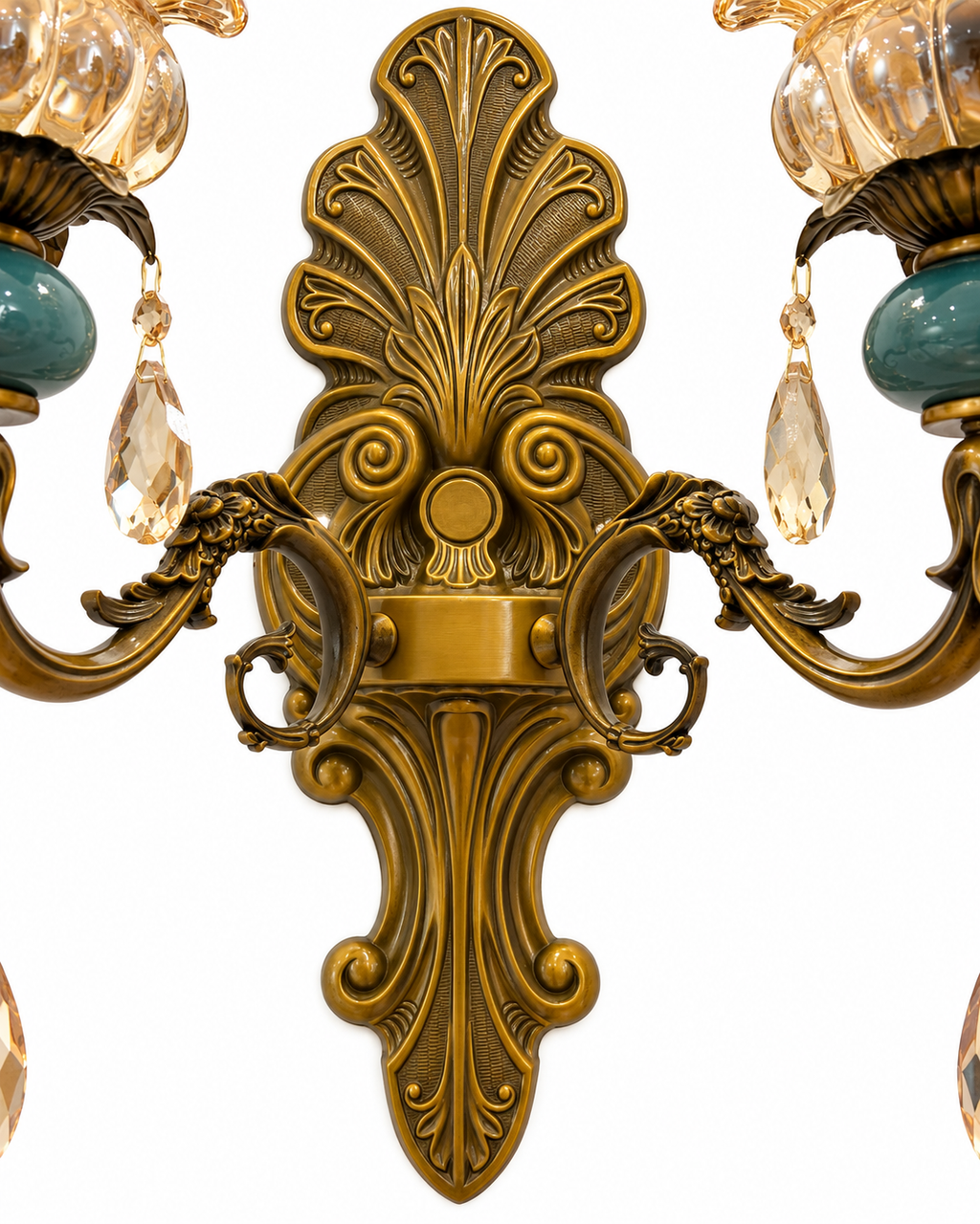 Versailles Elegance Wall Light for Home & item for Home Decoration - Double Sconce