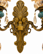 Versailles Elegance Wall Light for Home & item for Home Decoration - Double Sconce