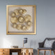 Solar Grace Wall Decor Shadow Box & Item for Home Decoration