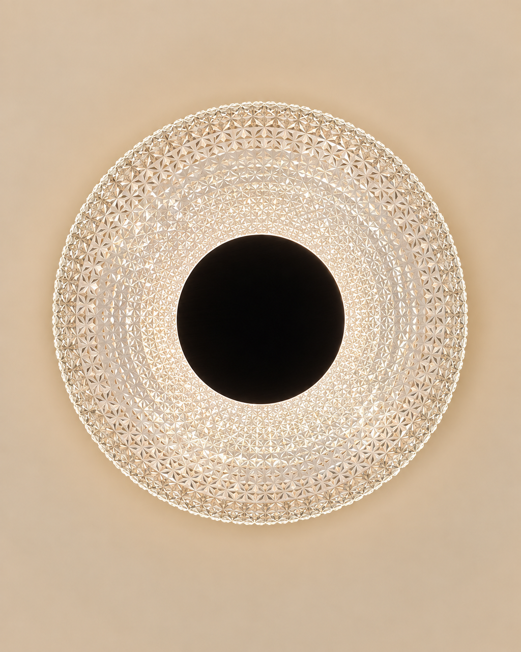 Prism Ring Ceiling Light For Home & Home Decoration Item