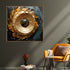 Oceanic Vortex Canvas Wall Art
