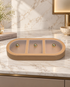 Signature Dry Fruits Serving Tray