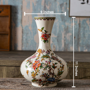 Vintage Garden Decorative Vases & Items for Room Decoration