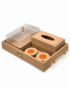 Luxe Harmony Jewellery Organiser & Collection Box