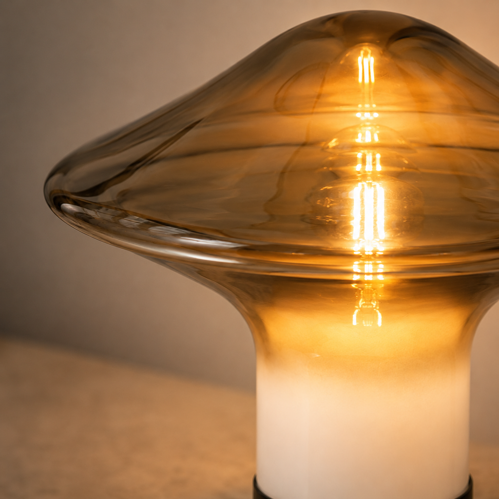 Luma Diamond Designer Table lamps for Home & Item for Home Decoration (Italian Designer Collection)