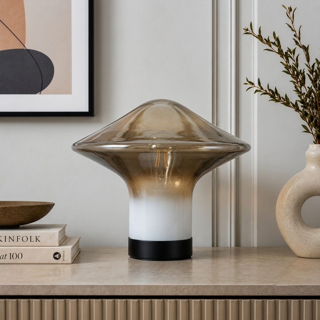 Luma Diamond Designer Table lamps for Home & Item for Home Decoration (Italian Designer Collection)