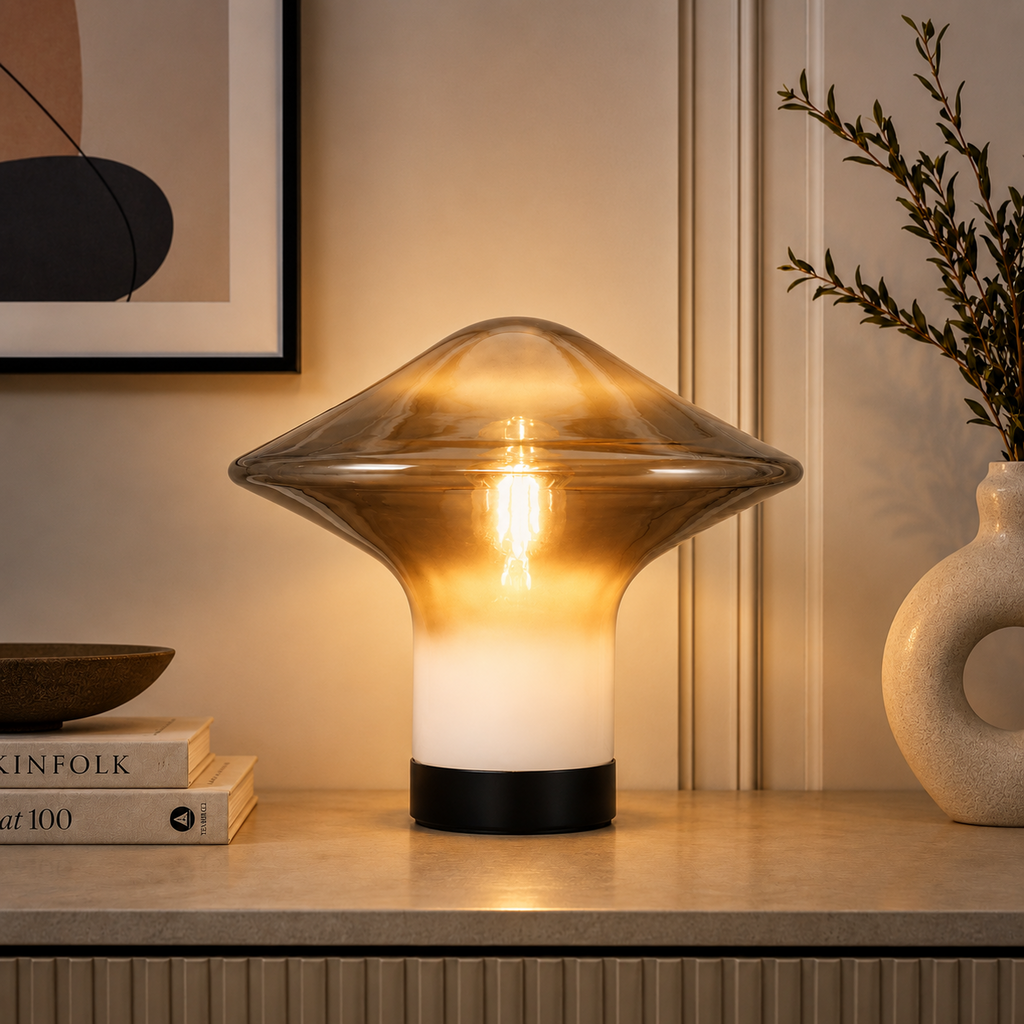 Luma Diamond Designer Table lamps for Home & Item for Home Decoration (Italian Designer Collection)