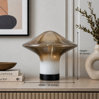 Luma Diamond Designer Table lamps for Home & Item for Home Decoration (Italian Designer Collection)