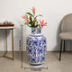 The Abstract Urn Ceramic Decorative Vase And Showpiece - Big