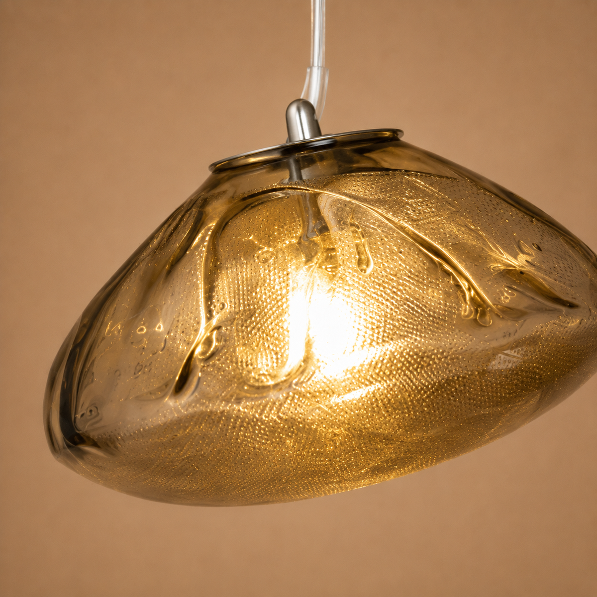 Floating Ember Ceiling Light for Home & Item for Home Decoration (Italian Designer Collection)