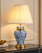 Dynasty Grace Decorative Table Lamp & Home Decoration Item